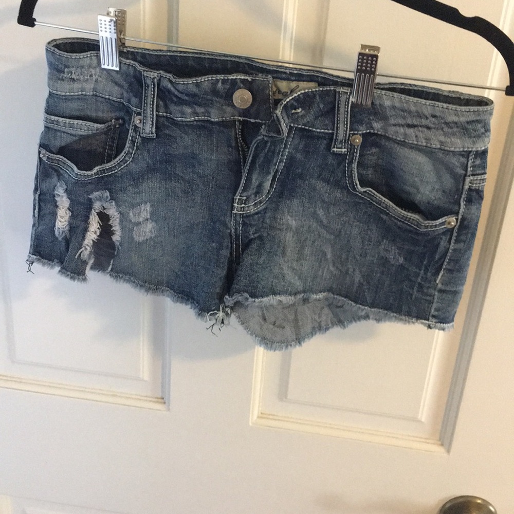 Wet seal shorts size 5